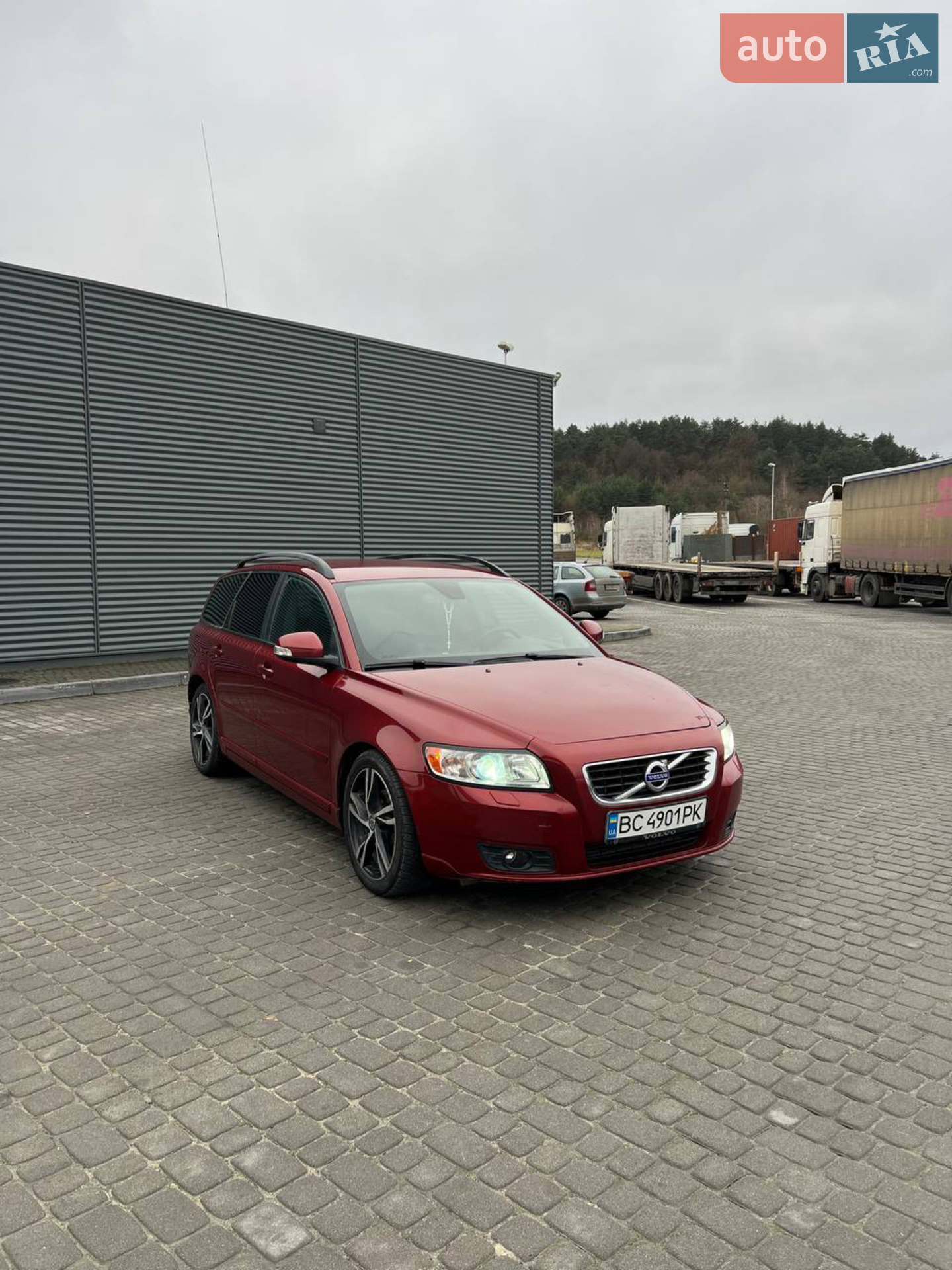 2011 Volvo V50 - мініатюра 25