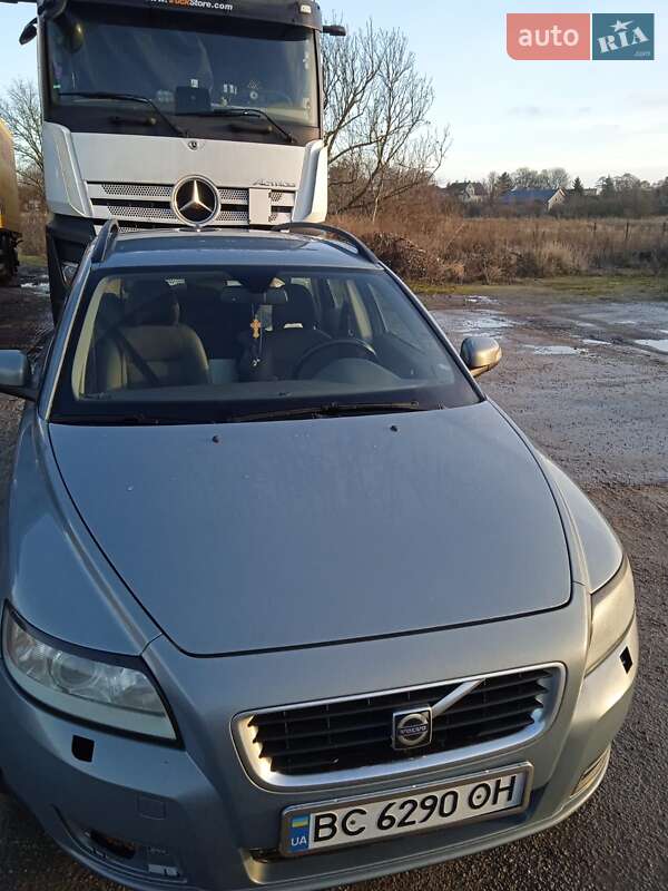 Универсал Volvo V50 2008 в Старом Самборе