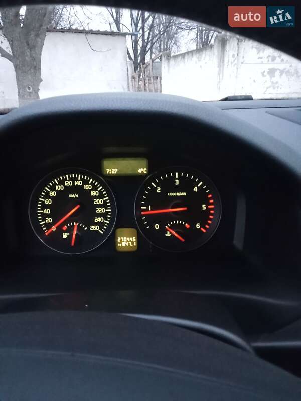 Универсал Volvo V50 2009 в Кременчуге