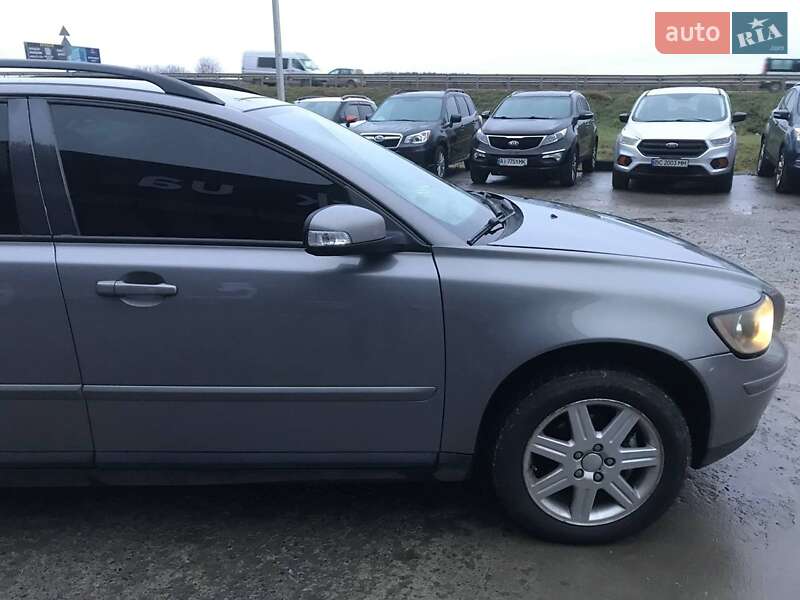 Универсал Volvo V50 2007 в Львове