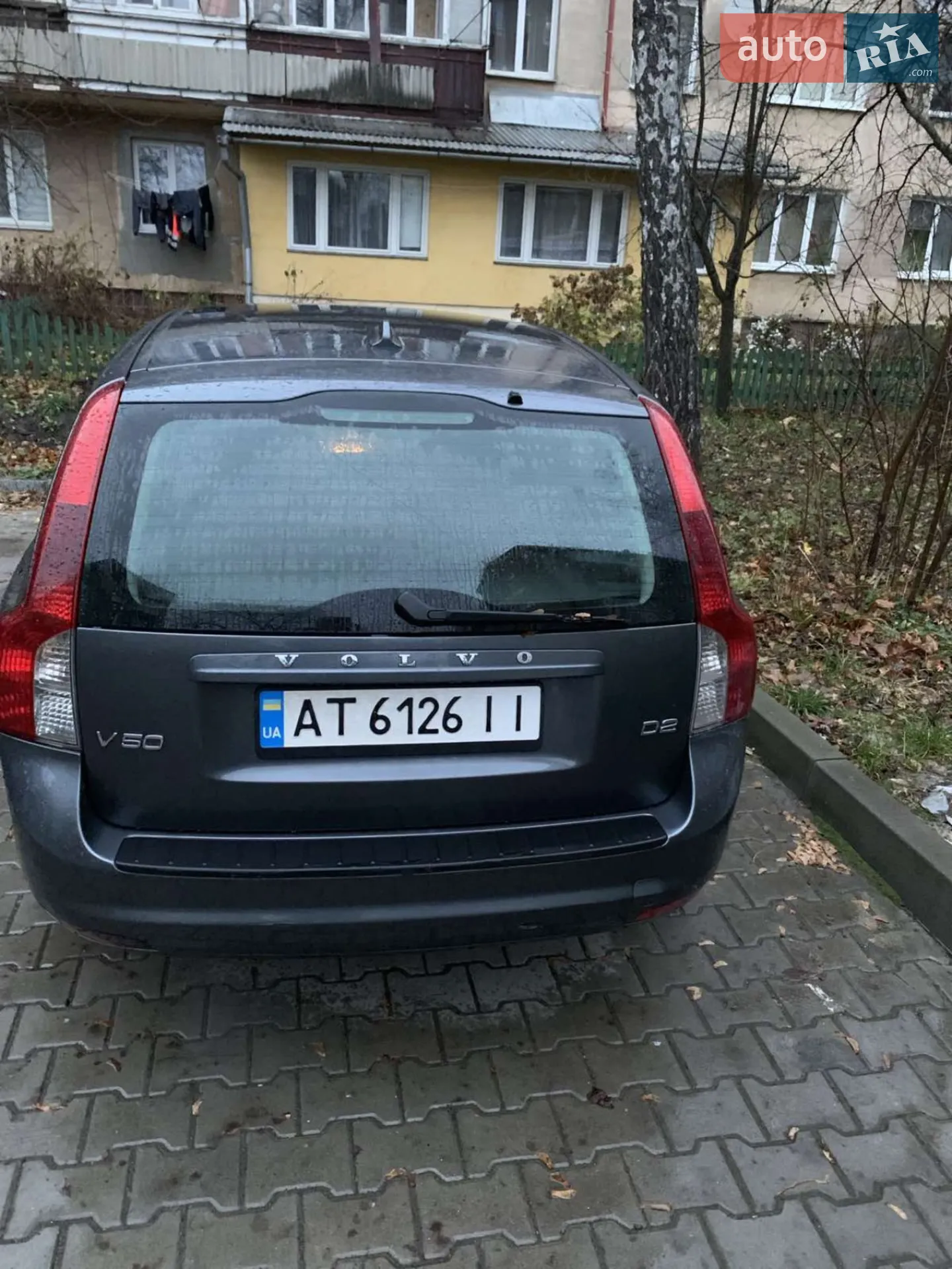 2012 Volvo V50 - мініатюра 6