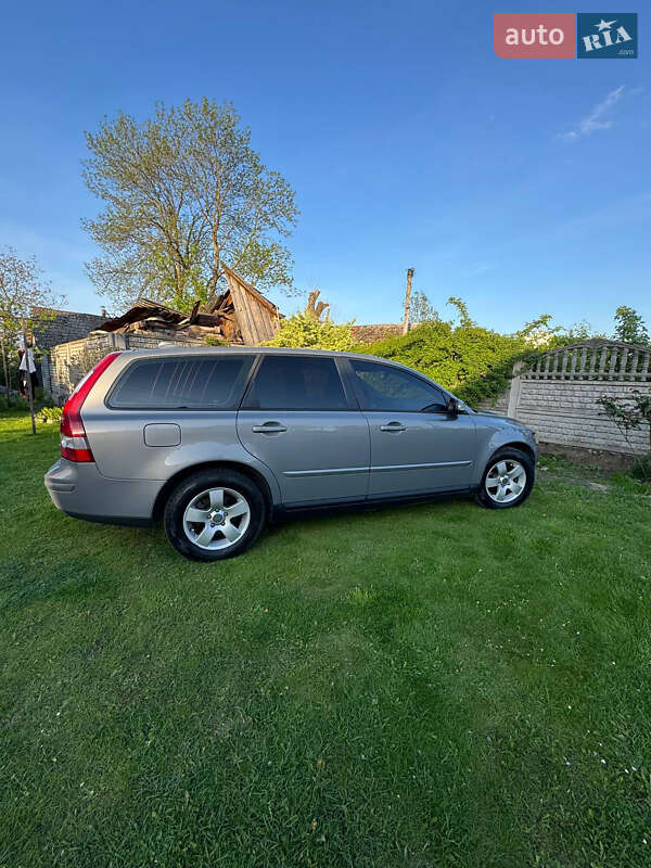 Універсал Volvo V50 2008 в Львові фото 10 Універсал Volvo V50 2008 в Львові
