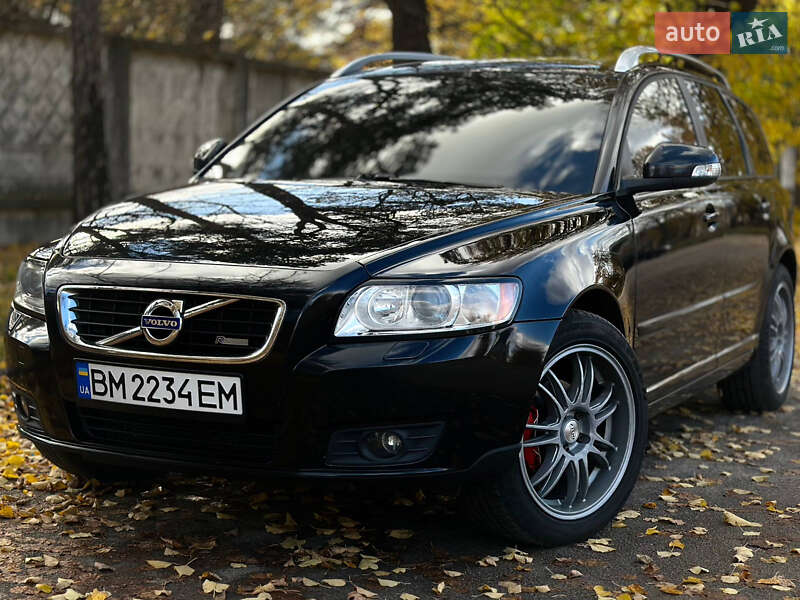 Універсал Volvo V50 2012 в Шостці фото 2 Універсал Volvo V50 2012 в Шостці