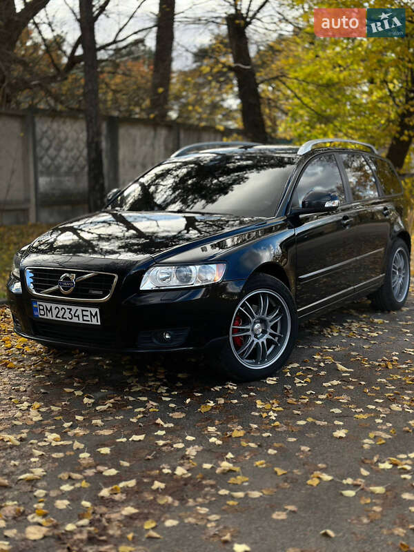 Універсал Volvo V50 2012 в Шостці фото 6 Універсал Volvo V50 2012 в Шостці