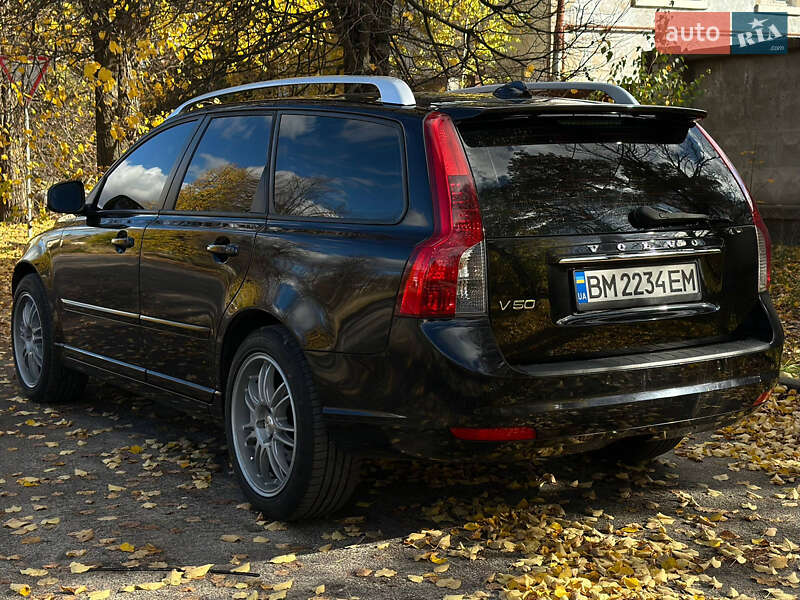 Універсал Volvo V50 2012 в Шостці фото 16 Універсал Volvo V50 2012 в Шостці