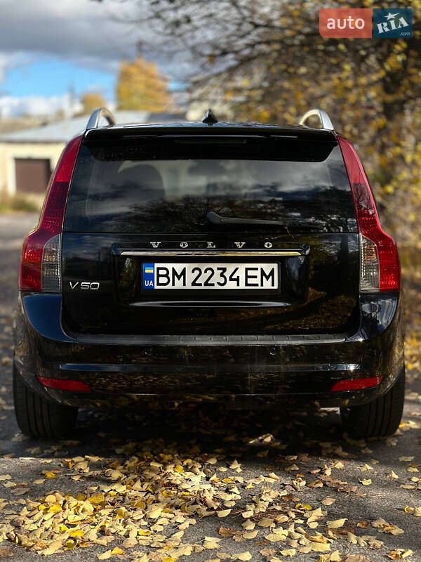 Універсал Volvo V50 2012 в Шостці фото 20 Універсал Volvo V50 2012 в Шостці