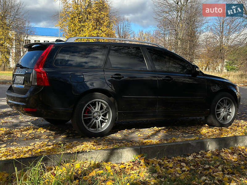 Універсал Volvo V50 2012 в Шостці фото 33 Універсал Volvo V50 2012 в Шостці
