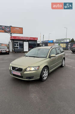 Універсал Volvo V50 2008 в Полтаві