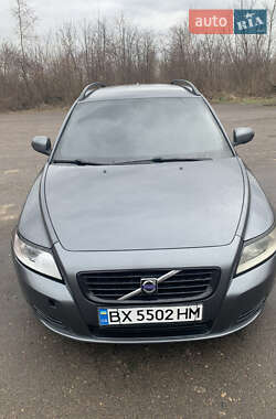 Універсал Volvo V50 2008 в Здолбуніві