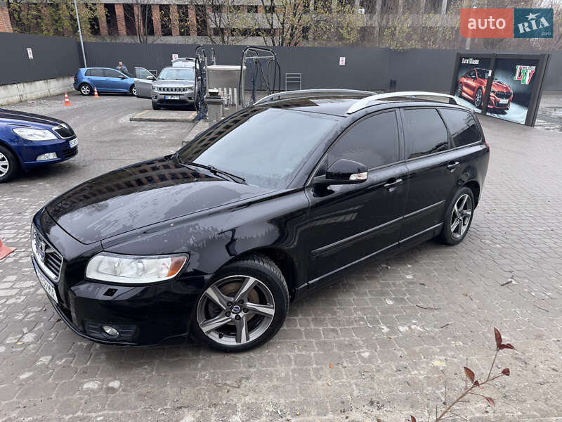 Універсал Volvo V50 2011 в Львові фото 3 Універсал Volvo V50 2011 в Львові