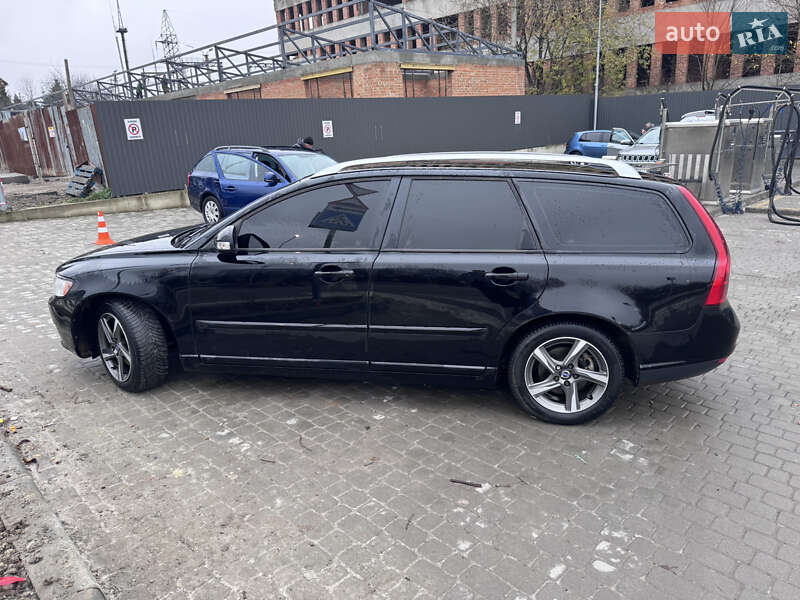 Універсал Volvo V50 2011 в Львові фото 5 Універсал Volvo V50 2011 в Львові