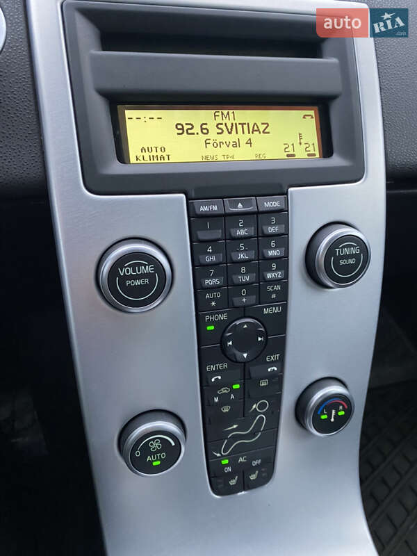 Универсал Volvo V50 2010 в Ровно