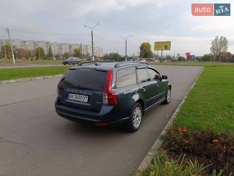 Универсал Volvo V50 2009 в Харькове