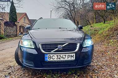 Універсал Volvo V50 2010 в Львові