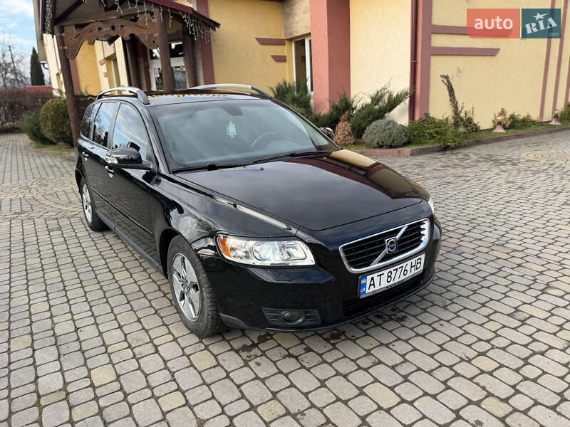 Универсал Volvo V50 2009 в Коломые фото Универсал Volvo V50 2009 в Коломые