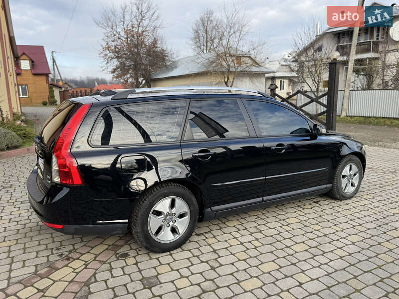 Универсал Volvo V50 2009 в Коломые фото 11 Универсал Volvo V50 2009 в Коломые
