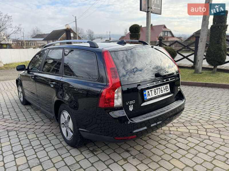 Универсал Volvo V50 2009 в Коломые фото 18 Универсал Volvo V50 2009 в Коломые