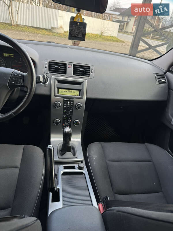 Универсал Volvo V50 2009 в Коломые фото 6 Универсал Volvo V50 2009 в Коломые