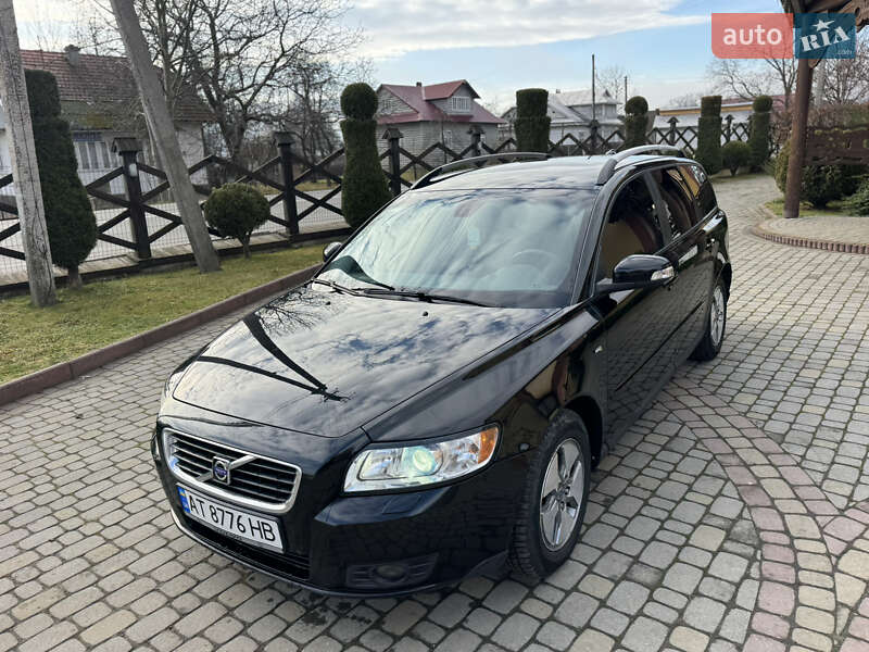 Универсал Volvo V50 2009 в Коломые фото 7 Универсал Volvo V50 2009 в Коломые