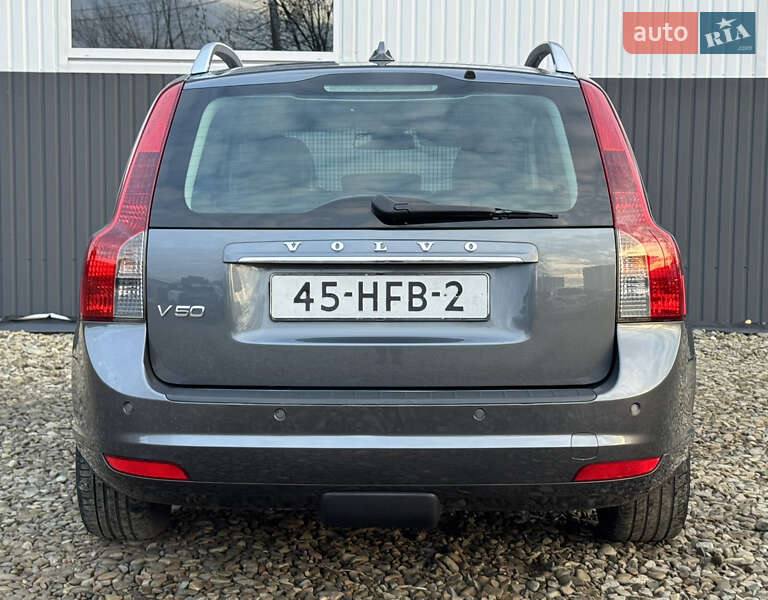 Універсал Volvo V50 2012 в Стрию фото 6 Універсал Volvo V50 2012 в Стрию