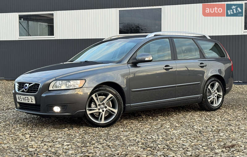 Універсал Volvo V50 2012 в Стрию фото 10 Універсал Volvo V50 2012 в Стрию