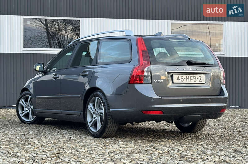 Універсал Volvo V50 2012 в Стрию фото 20 Універсал Volvo V50 2012 в Стрию