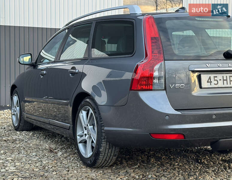 Універсал Volvo V50 2012 в Стрию фото 21 Універсал Volvo V50 2012 в Стрию