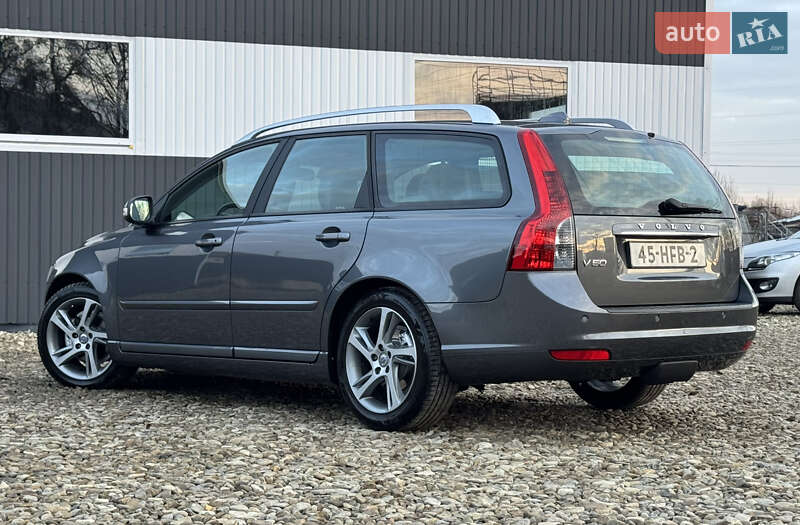 Універсал Volvo V50 2012 в Стрию фото 18 Універсал Volvo V50 2012 в Стрию