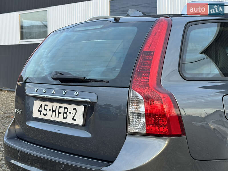 Універсал Volvo V50 2012 в Стрию фото 25 Універсал Volvo V50 2012 в Стрию