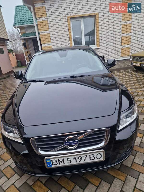 Універсал Volvo V50 2011 в Глухові фото 7 Універсал Volvo V50 2011 в Глухові