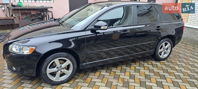 Універсал Volvo V50 2011 в Глухові фото 6 Універсал Volvo V50 2011 в Глухові