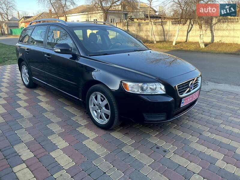 Volvo V50 2012 Volvo V50 2012