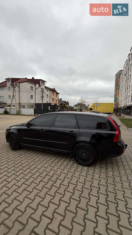 Универсал Volvo V50 2008 в Ивано-Франковске фото 6 Универсал Volvo V50 2008 в Ивано-Франковске