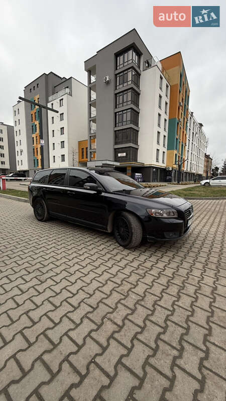 Универсал Volvo V50 2008 в Ивано-Франковске фото 11 Универсал Volvo V50 2008 в Ивано-Франковске