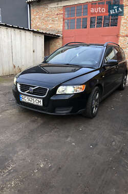 Універсал Volvo V50 2008 в Ківерцях