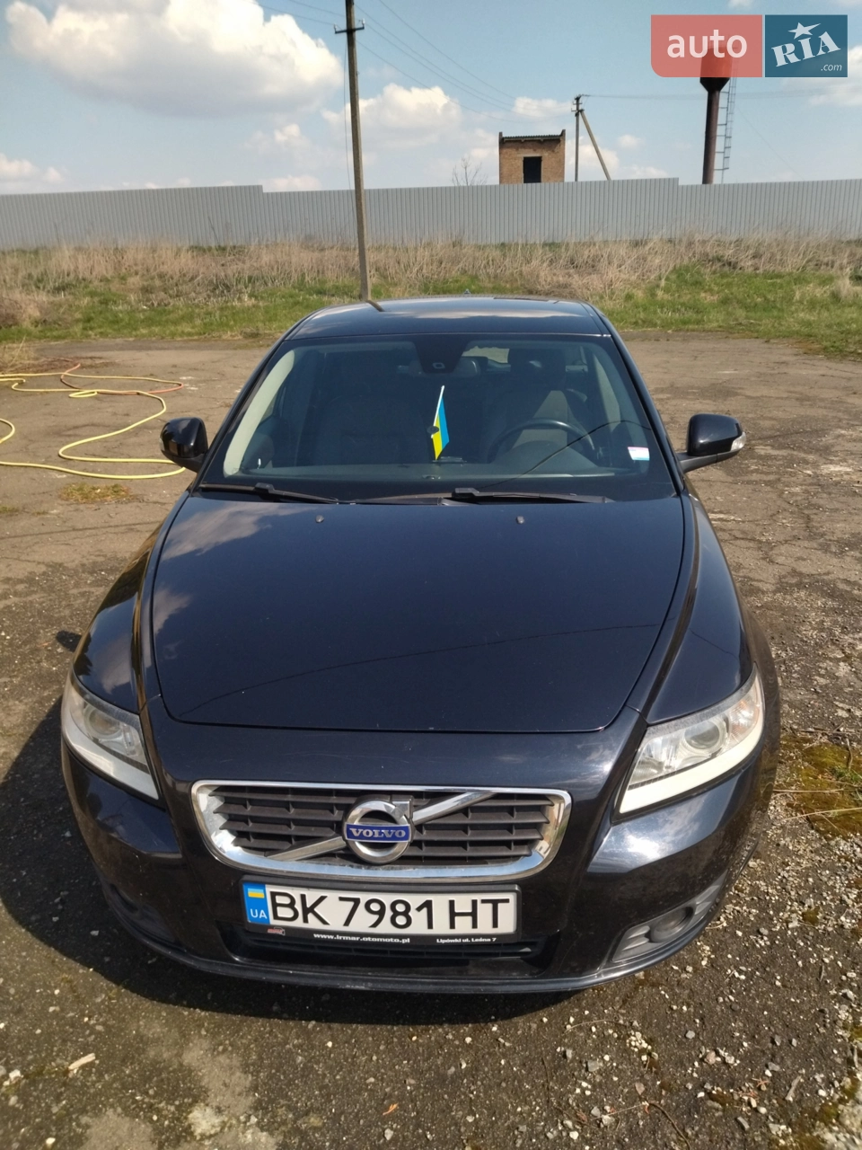 2011 Volvo V50 - мініатюра 40