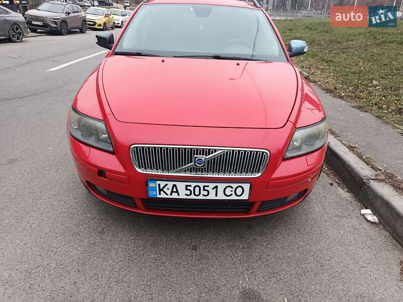 Volvo V50 2006 Volvo V50 2006