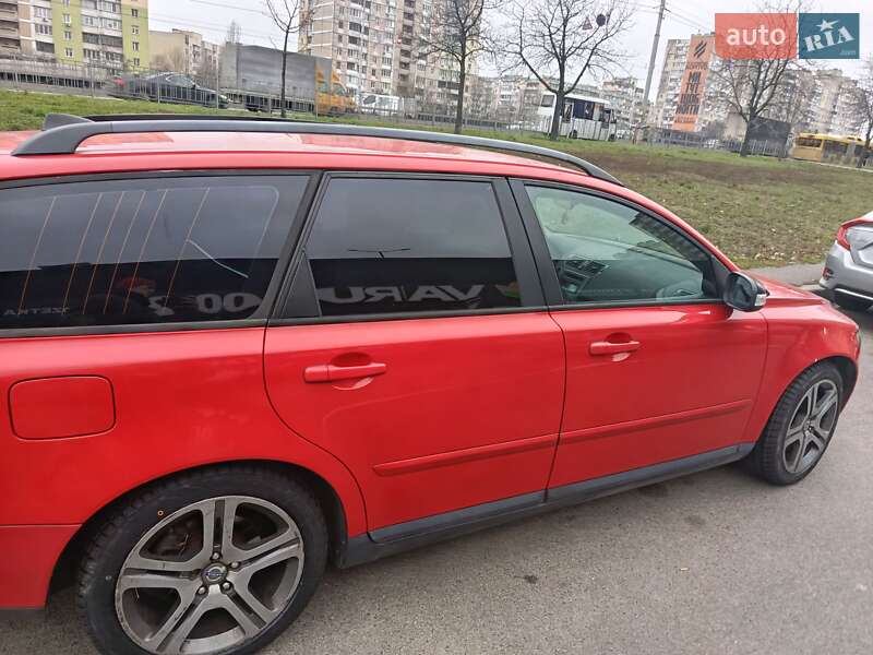 Универсал Volvo V50 2006 в Киеве фото 2 Универсал Volvo V50 2006 в Киеве