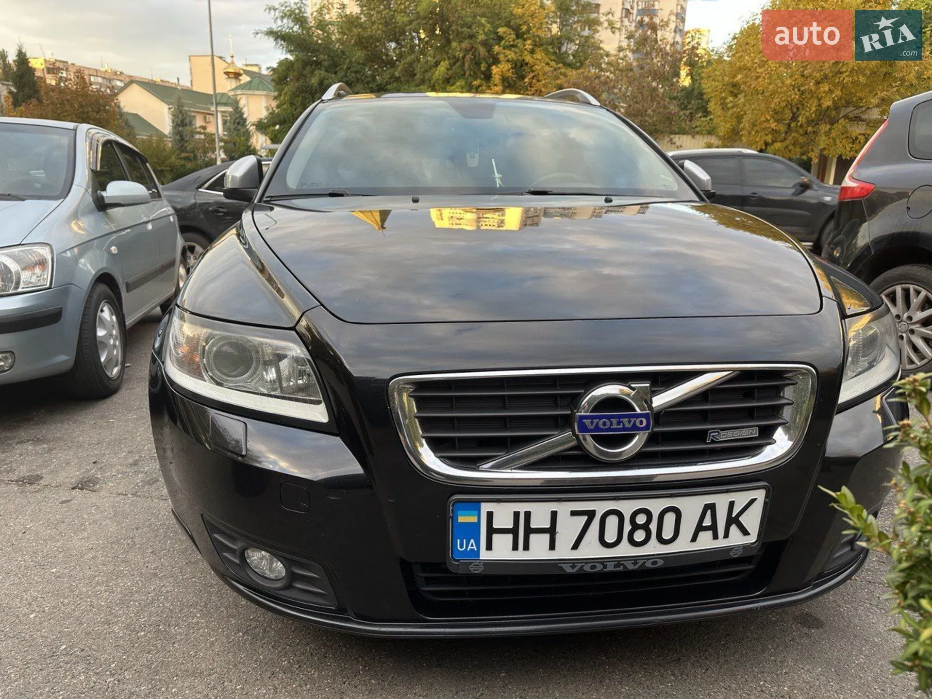 2012 Volvo V50 - мініатюра 7