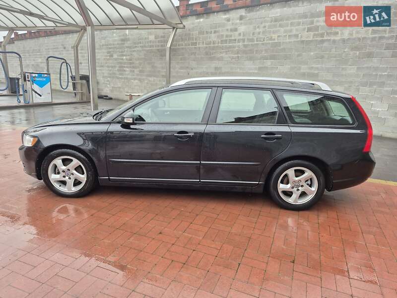 Универсал Volvo V50 2012 в Ровно фото 19 Универсал Volvo V50 2012 в Ровно