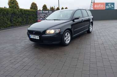 Универсал Volvo V50 2006 в Долине