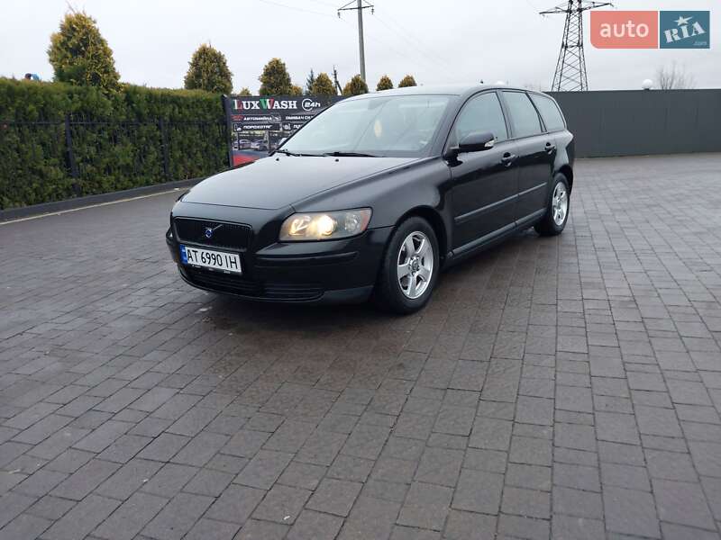 Volvo V50 2006