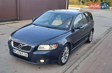 Універсал Volvo V50 2010 в Києві
