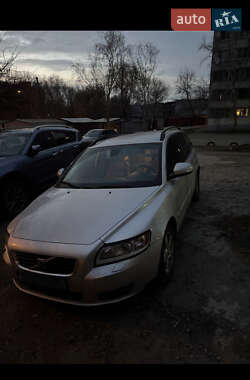 Універсал Volvo V50 2010 в Запоріжжі