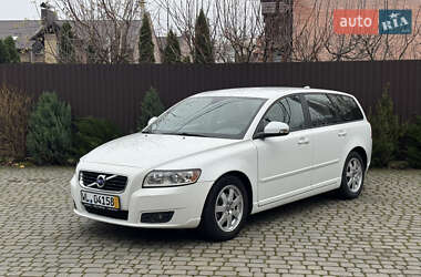 Універсал Volvo V50 2011 в Вінниці
