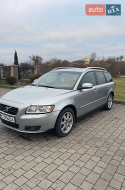 Универсал Volvo V50 2008 в Львове