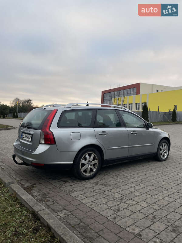 Универсал Volvo V50 2008 в Львове
