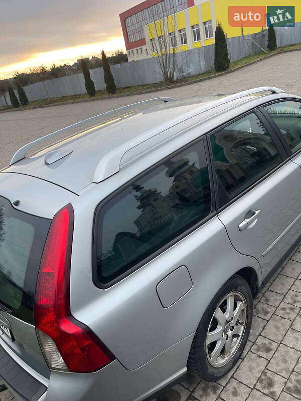 Универсал Volvo V50 2008 в Львове