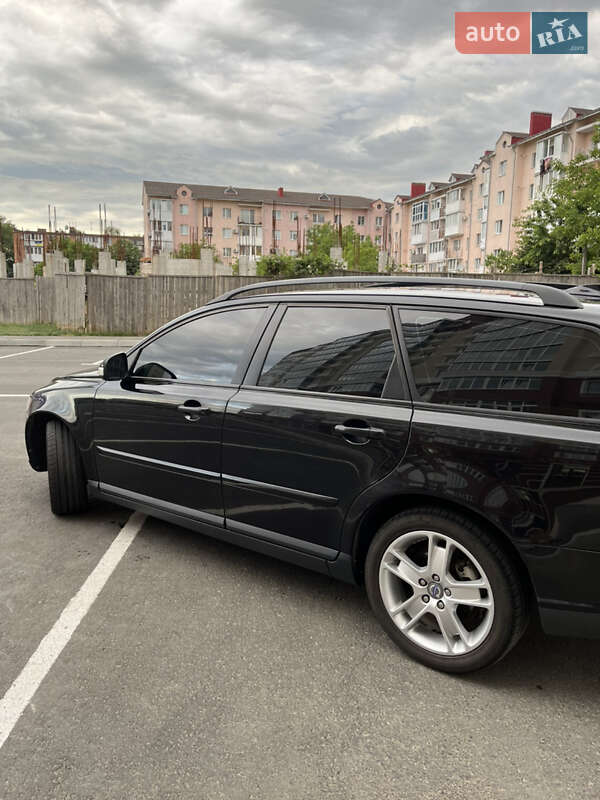 Универсал Volvo V50 2010 в Умани фото 11 Универсал Volvo V50 2010 в Умани