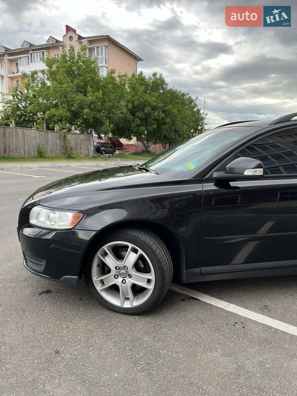 Универсал Volvo V50 2010 в Умани фото 15 Универсал Volvo V50 2010 в Умани